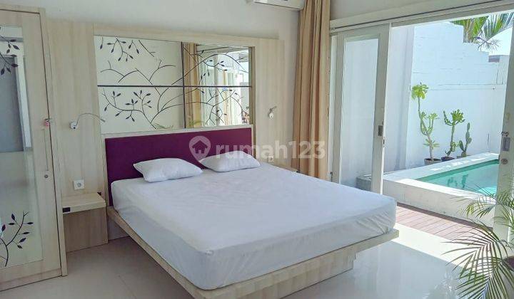 Vila for rent with amazing ocean view Jimbaran  2