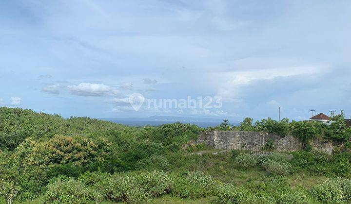 Rumah 2 lantai ocean view dekalt tol Nusa Dua  1