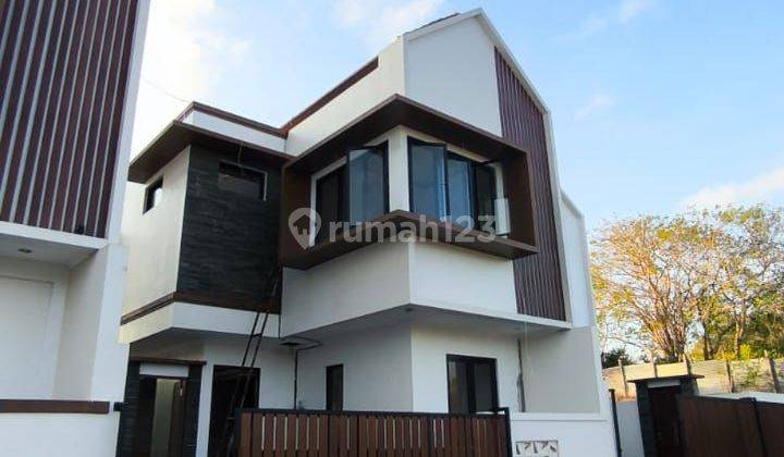 MODERN 2 STORY SHM READY VILLA NEAR PANDAWA BEACH NUSA DUA  1