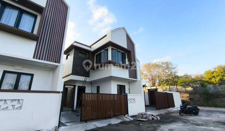 MODERN 2 STORY SHM READY VILLA NEAR PANDAWA BEACH NUSA DUA  2