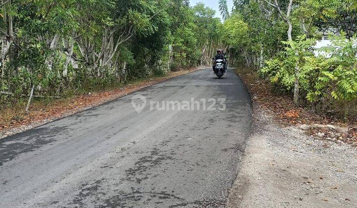 SHM ITR YELLOW OCEAN VIEW PREMIUM LAND IN ULUWATU 1