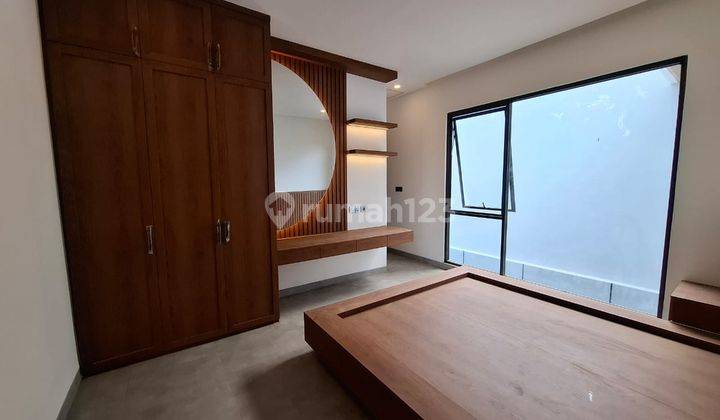 Brand New Vila 2 Lantai Furnished Dekat Pantai Di Jimbaran 2