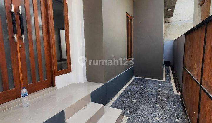 Rumah 2 Lantai Modern Shm Siap Huni Strategis Di Denpasar Timur 2