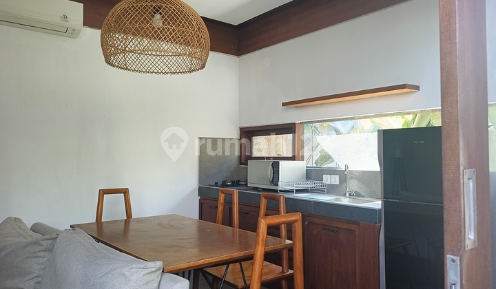 Vila Siap Huni 1 Lantai Shm Komplek Vilaview Sawah Di Ubud  2