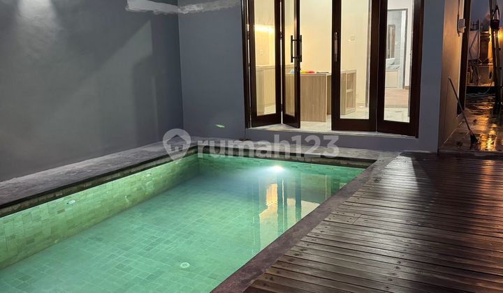 Vila 2 Bedroom Satu Lantai Full Furnished Dekat Pantai di Sanur Vila 2 Bedroom Satu Lantai Full Furnished Dekat Pantai di Sanur