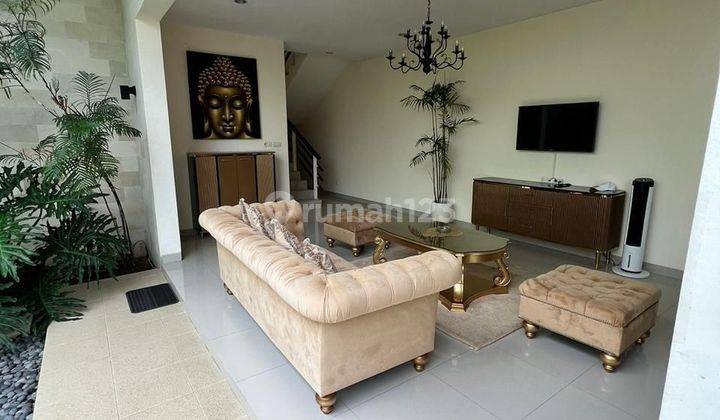 Vila 4 Bedroom Furnished For Rent At Nusa Dua   2