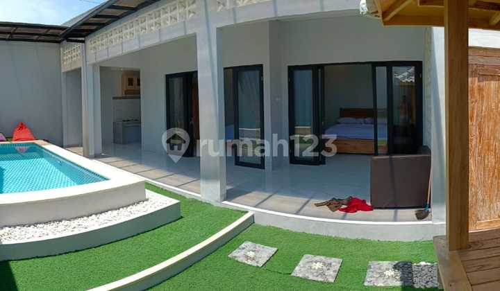 Villa House for Rent 2 Bedroom Located in the Center of Denpasar City