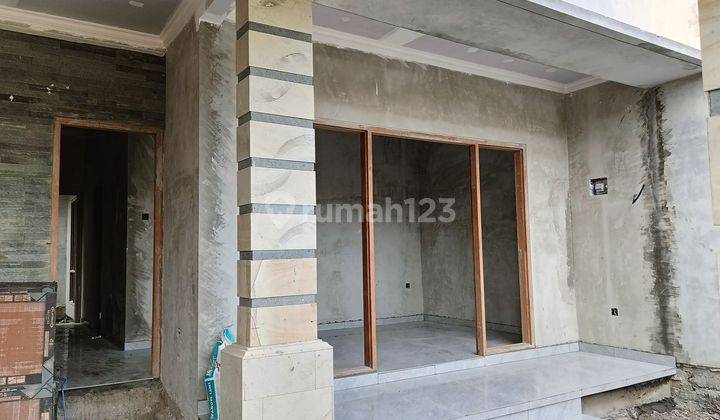 Rumah Impian Shm Design Tropical 2 Lantai Tengah Kota Denpasar   2