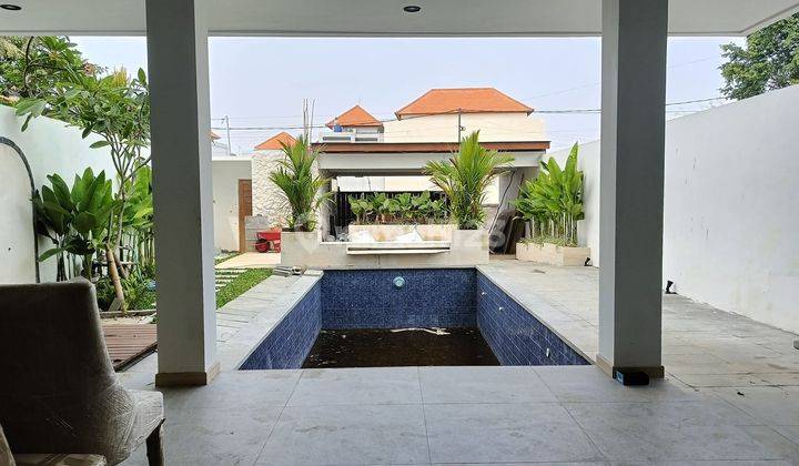 Vila Sanur Dua Lantai Modern Komplek Vila Di Sanur  2