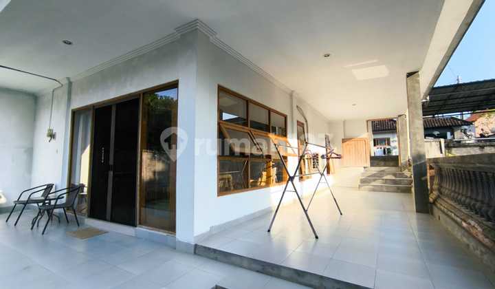 1 Floor Apartement Fully Furnished Strategic 15 Minutes to Ubud