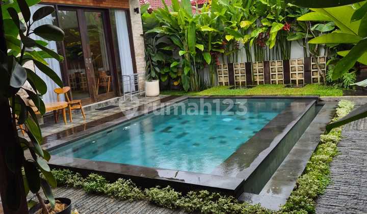 Vila 2 Bedroom Private Monthly Rent Fully Furnished Mas Ubud