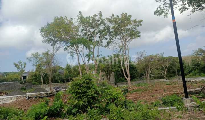 Tanah Luas Kecil Akses Jalan Utama Dekat Pantai Geger Nusa Dua 