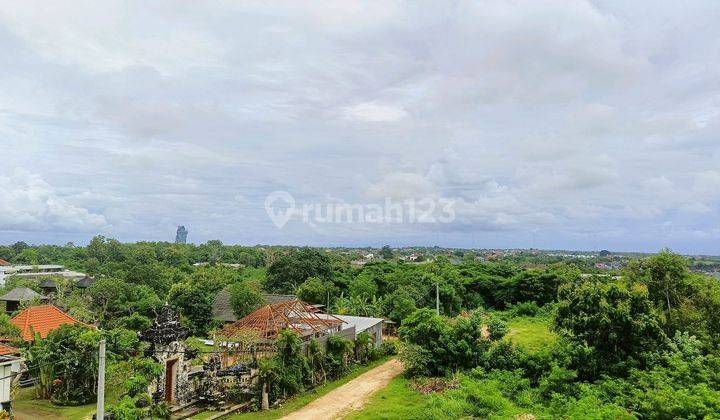 Rumah Mewah Cantik Amazing View Ocean And Jungle Uluwatu 2