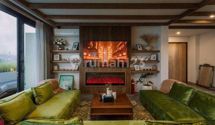 Luxury Home Free Hold 2 Floor With Amazing View At Bedugul Bali 2