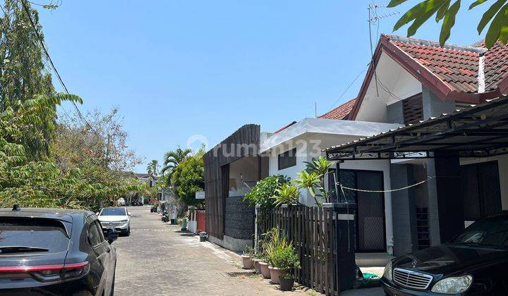 Rumah Modern Luas Satu Lantai Shm Fully Furnished Dekat Canggu 2