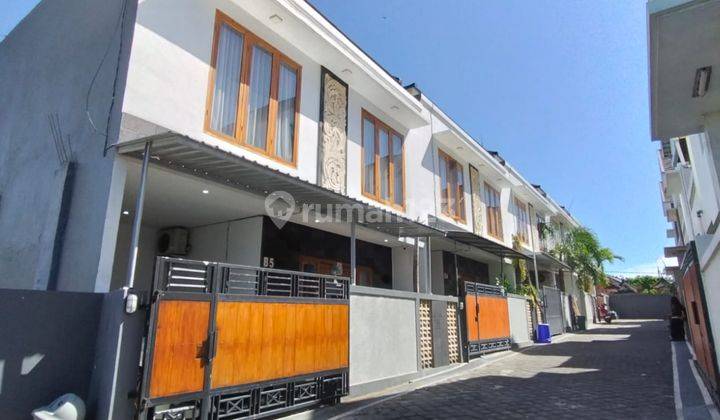 Rumah Siap Huni 2 Lantai Di Jantung Kota Pusat Bisnis Denpasar  1