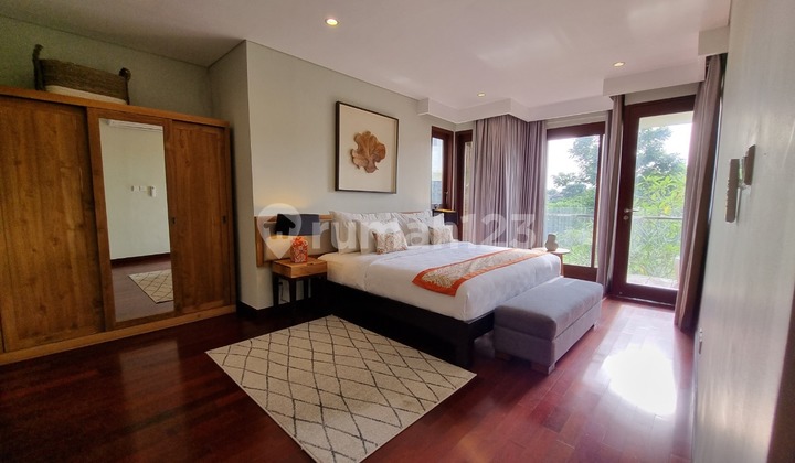 Vila Mewah 3 Lantai Lokasi Premium Komplek Hotel 5 Star Jimbaran 1