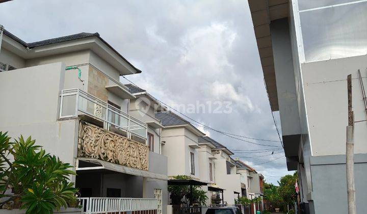 Rumah Modern Shm Dua Lantai Strategis Dekat Sanur 2