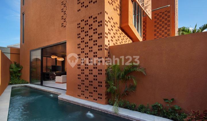 Vila Bagus Dalam Komplek Elit Dekat Pantai Batubolong Canggu 2