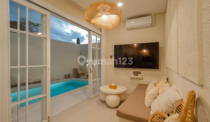Brand New Vila Mediteranian 2 Floor At Ungasan Jimbaran 1