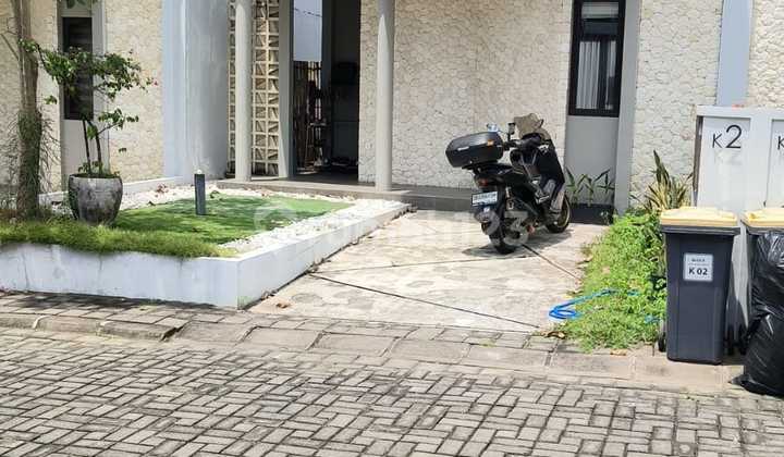 2-Story House Located in an Elite Complex in Jimbaran