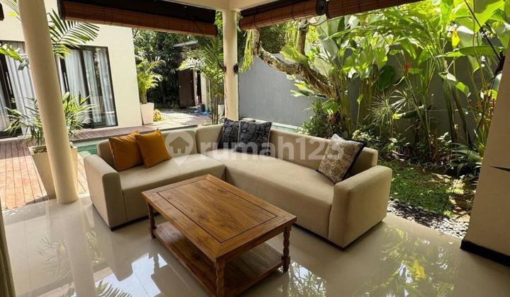 Villa House SHM One Gate Strategic Location Umalas Canggu Umalas