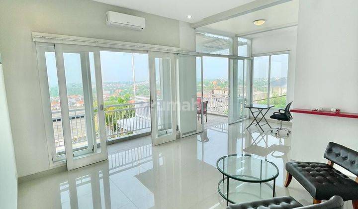 Vila 2 Floor With Pool And Ocean View At Jimbaran 1