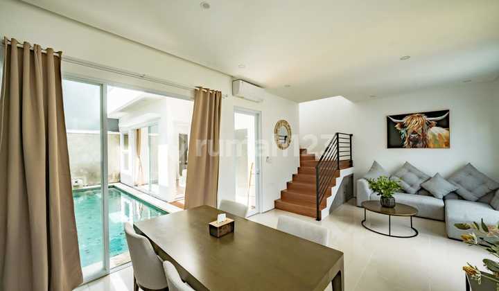 New Brand 2 Floor Vila 3 Bedroom For Rent Fully Furnished Uluwatu
