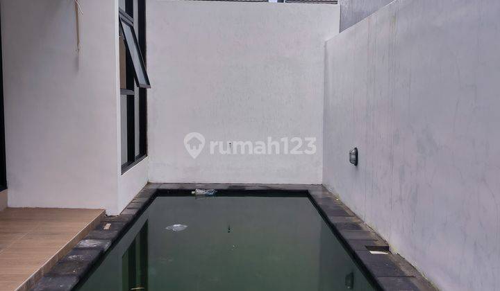 Vila Modern Siap Huni Shm 2 Lantai Di Nusa Dua  2