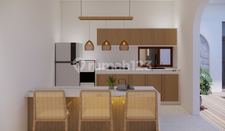 Vila Cantik Ready 1 Lantai Akses Jalan Utama Jimbaran 2