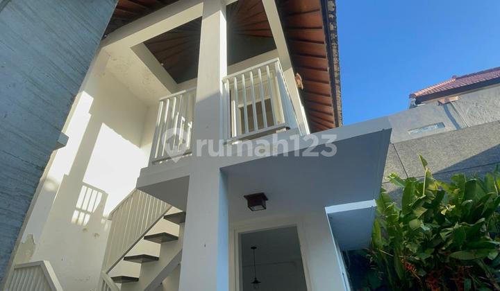 Luxury Big House For Rent 5 Bedroom Strategic Renon Denpasar  2