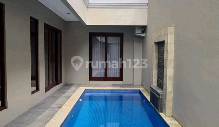 Rumah Mewah Baru 2 Lantai Siap Huni Cluster Mewah Dekat Sanur