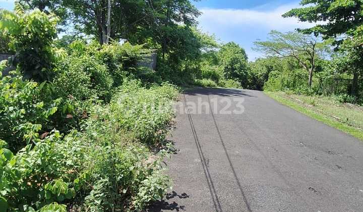 Tanah Luas 2.5 Are Siap Bangun Lokasi Premium Hotel *5 Nusa Dua 