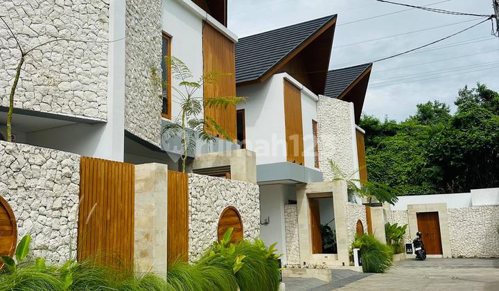 Modern Villa One Gate 2 Floors Just 5 Minutes to Beach Near Sanur Modern Villa One Gate 2 Floors Just 5 Minutes to Beach Near Sanur