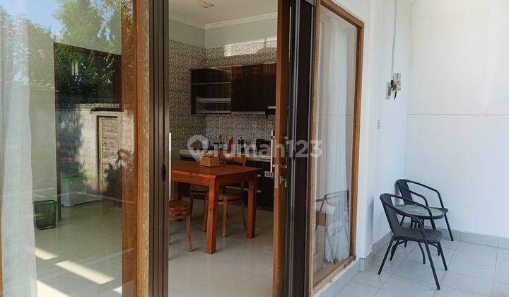 Apartement Bagus  Nyaman One Bedroom Fully Furnished Di Ubud  1