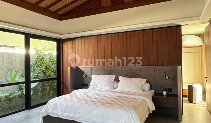 Luxury Residence Fully Furnished Near Beach Club Jimbaran  2