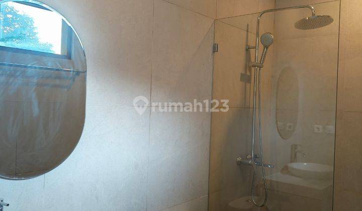 Vila Modern 2 Lantai Strategis Sewa Jangka Panjang Di Sanur 2