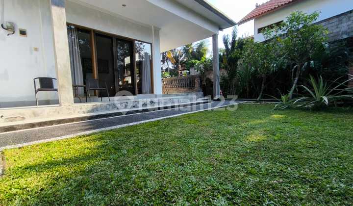 1 Floor Apartement Fully Furnished Strategic 15 Minutes to Ubud