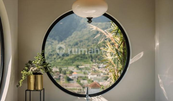 Rumah Super Mewah Shm 2 Lantai Amazing View Gunung Di Bali Utara  2