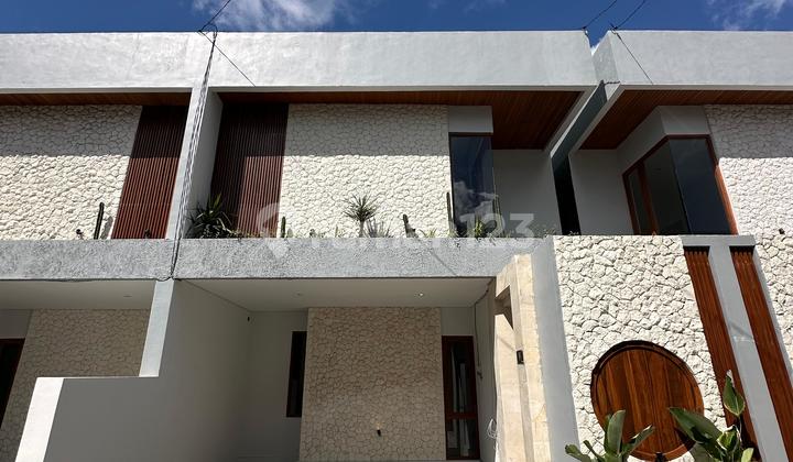 Vila Baru Modern Siap Huni Di Dekat Kampus Udayana Jimbaran