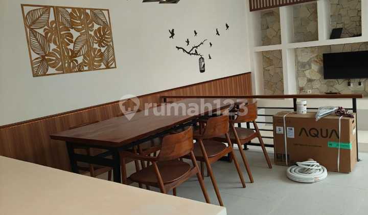 New Brand Vila 3 Bedroom Strategic Dekat Pantai Di Jimbaran  2