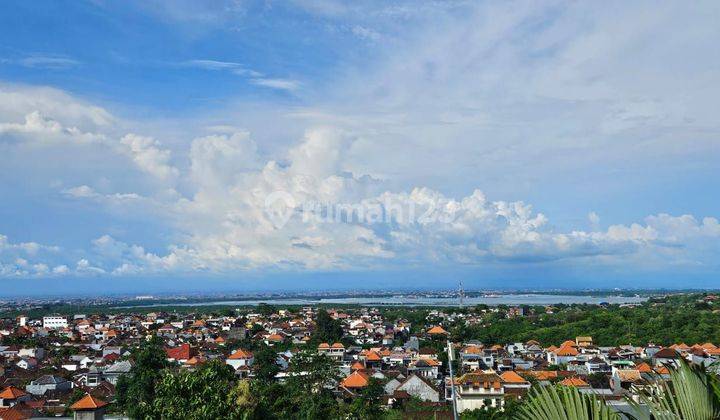 Vila Shm Dua Lantai View Laut Dan Tol Di Kuta Selatan 2