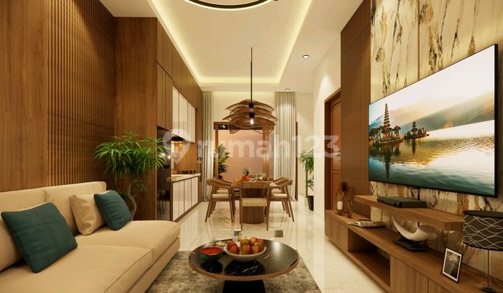 Rumah Baru 2 Lantai SHM Strategis Dekat Tol Nusa Dua Rumah Baru 2 Lantai SHM Strategis Dekat Tol Nusa Dua