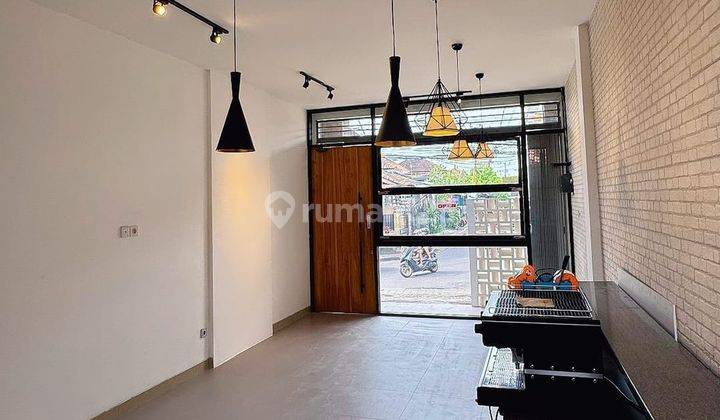 Ruko Murah 2 Lantai Lokasi Premium Dekat Lapangan Renon Denpasar 2