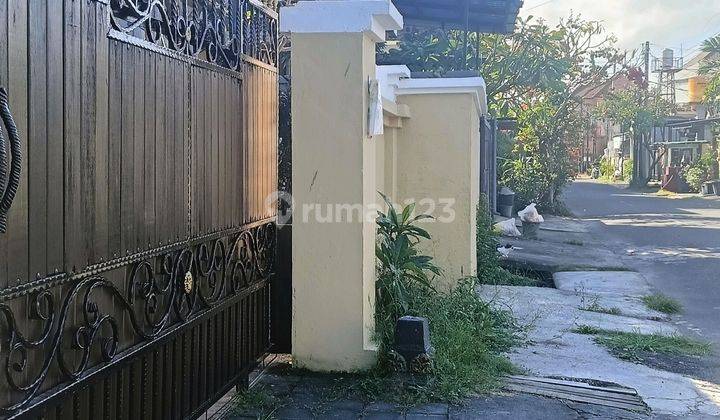 Rumah 1 Lantai 3 Kamar Lokasi Strategis Renon Denpasar 1