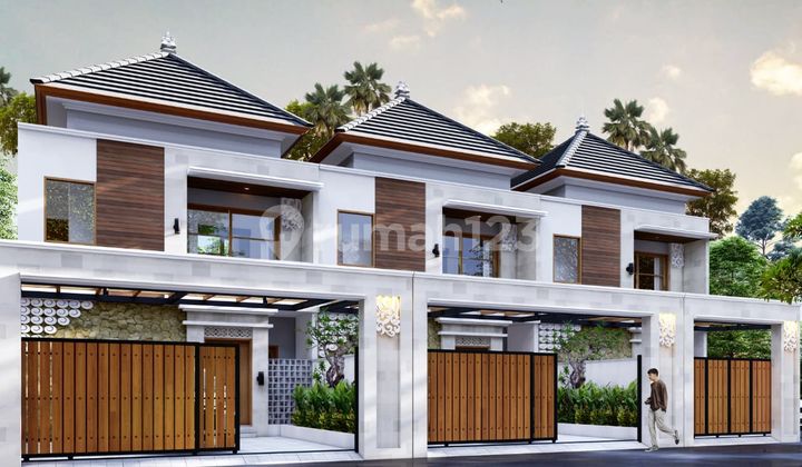 Ready Vila 1 Unit Lokasi Hook Didharmawangsa Nusa Dua