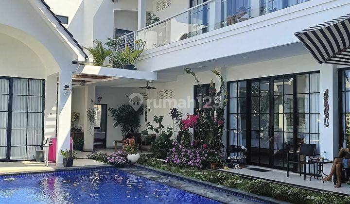 Luxury Ocean View Villa SHM Modern Good For Investment Nusa Dua 2