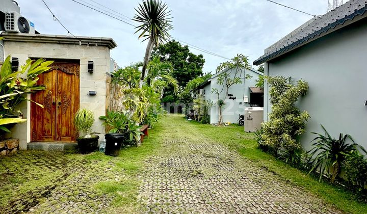 Vila Fully Furnished 2 Bedroom Dekat Pantai Melastijimbaran