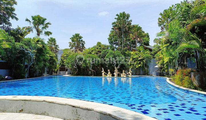 Rumah Mewah Cantik Unik Luas Lokasi Hotel 5 Star Nusa Dua 1