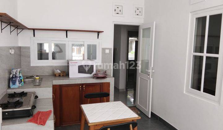 Rumah Mimalis Habis Renov 2 Kamar Tidur One Gate Pecatu Uluwatu 1
